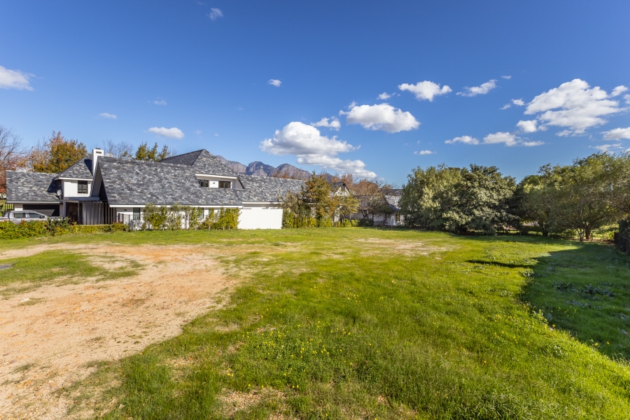 0 Bedroom Property for Sale in Pearl Valley at Val de Vie Western Cape